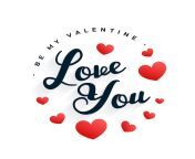 valentines day greeting with love you message 1017 36093.jpg from loving in b