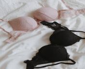 pink black bras bed 53876 63467.jpg from bra ki nap