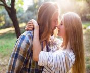 close up summer warm romantic portrait two people couple love kissing hugging 273443 4800.jpg from romantic two g