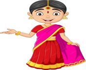 cartoon indian woman traditional clothes 29190 5482 jpgw2000 from indian pagnet se