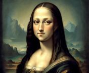 mona lisa wife wealthy florentine generative ai 879974 944.jpg from monalisa hiron