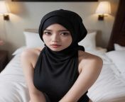 portrait beautiful sexy woman wearing hijab 942478 283.jpg from hijab hot indo