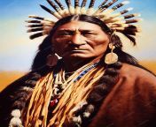 portrait fictional indian shaman from comanche indian tribe ancient indian hunter 158863 81 jpgw2000 from indian xxx啶溹啶溹ぞ