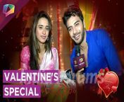 4394 shivani surve and vikram singh chauhan talk about valentines day reveal single or not.jpg from shivani surve sex xxx images comivya bharti sexy