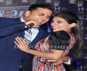 0321 akshay kumar and asin at the unveiling of cover page of latest issue of stardust magazine.jpg from akshay kumar and asin bollywo