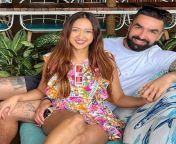 9980 have never been this happy before krissann barretto announces relationship with nathan karamchandani.jpg from krissann barretto