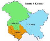 jammu kashmir new map.jpg from jammu and kashmir hindi urdu xxxsla