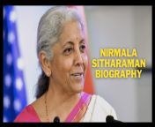 nirmala sitharam biography.jpg from images of nirmala