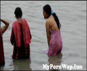 mypornwap fun shower in ganga river 1 mp4.jpg from ganga sex bath desi aunty xxx