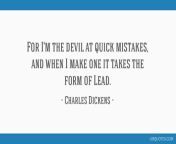 charles dickens quote lbr0n7t.jpg from mistake devil