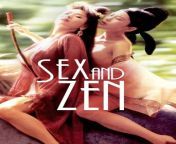 poster 342.jpg from 1991 film sex and zen