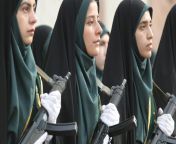 140620 hijab weapon tease jnpfyf from hijab iran