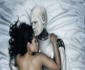 151002 lytton robot sex tease cagabi from 2050 sex