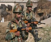 army rifle rep reuters.jpg from rep by indian army in jampk