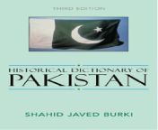 historical dictionary of pakistan.jpg from singh xxx videosd Ã toras xxx