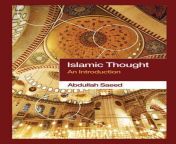 islamic thought by abdullah saed.jpg from islamabad qut pravit dans