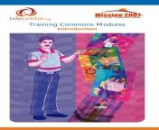 training commons modules to capacitate telecentre un apcict.jpg from bangla jatra opera sexy song com