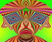 moving face optical illusion by h flaieh dacd2r2.jpg from illusionbby