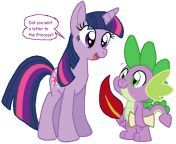 twi and spike by superprincesspink d4st05p.png from twipu twispike s