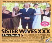sister wives xxx a porn parody.jpg from xxx sex 18 wife with lover hidden