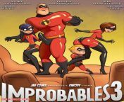 porn comic the improbables chapter 3 the incredibles jabcomix sex comic young beauty decided 2022 04 02 671477.jpg from incredibles porn