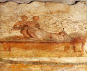 sexual scene on pompeian mural 2.jpg from labour day sex scene