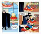 sex super hero girls batman x supergirl 1.jpg from supergirl cartoon sex