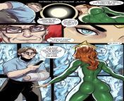 mera gets blackmailed justice league metrinome 0002.jpg from pal xxx meera full