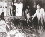 the aga khan iii laying a wreath at the grave of mr jinnah 1948 jpgw640 from quaid e azam as ismaili