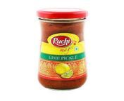ruchi lime pickle 300g.jpg from ruchi titty