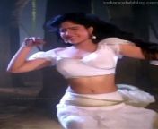ayesha jhulka bollywood actress akd20 hot navel hd caps.jpg from ayesha jhulka nangi