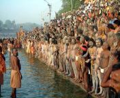 haridwar kumbh sahi snan.jpg from haridwar nude bath