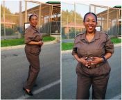 prison warden.png from south africa prison warder and policewoman sex tape i