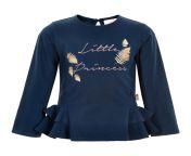 creamie t shirt leaf ls total eclipse navy gold 840234 7850.jpg from ls total