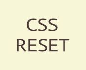 css reset normalization libraries.jpg from cssreset jpg