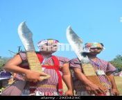 cultural troupe from karbi tribe during the opening ceremony of the 48th karbi youth festival in diphu india on march 02 2022 photo by caisii maonurphoto 2kd42xc.jpg from karbi blue film