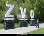 may 042023 russia moscow zvo is an installation in the park near the government house of the russian federation 2pymnwt.jpg from zvo