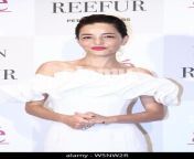 japanese fashion model rinka or chieko nenaka attends a promotional event for her own brand maison de reefur in taipei taiwan 4 may 2019 w5nw2r.jpg from nenaka