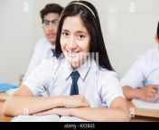 1 indian school teenager gril book study education learning class kx3843.jpg from » ex school gril class 9 1