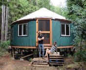 db4b7598 1dc6 4a1e a4c7 6d9999b4bda0 extreme living homes end of world off grid yurt.jpg from living off grid jake and nicole nude