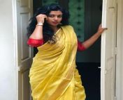 actress roshni haripriyan hot and sexy stills roshni haripriyan yellow saree hot photos gallery 55891.jpg from indian roshni sex sec
