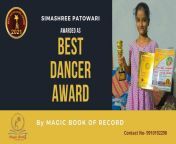 simashree patowari assam magic book of record 1024x577.jpg from simashree pa