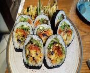 amazing veggie and tempura.jpg from youmiko