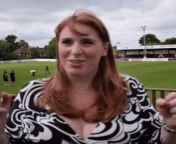 angela rayner labour.gif from labour lady boobs press