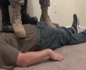 preview mp4.jpg from male boots trample