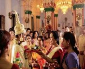 bengali wedding rituals 6.jpg from zee bangla serial saat pake bhada dustu actress nude xxx bangla milk