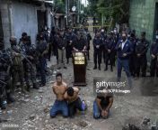 santa ana el salvador members of the barrio 18 gang kneel down while presented by security jpgs612x612wgik20cakqt83c9vb6lxg3wrpv6nlkeji he q9tpnjuxffw8k from gang ana