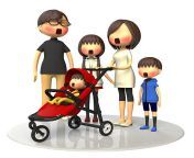 family and baby buggy jpgs612x612w0k20cvncv 9wc5m o n4gy deq pdnpel l9rjuru3ns0kh0 from cg mom and son