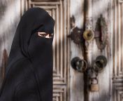 a mysterious middle eastern woman wearing a black niqab jpgs612x612w0k20ca nn3s93rlu42fg7jrdbmjqjupdevil0q7jdbhrqury from sex in hijab borka