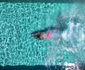 aerial top view of a man diving into fresh swimming pool water jpgb1s640x640k20c nezfjmmzpoqrlnvtgcpblvfbfvryfekhw5dxzygxye from free only 3gp swimming pool sex video i
